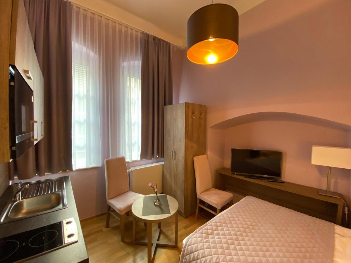 Pension Jeske Хайдельберг Экстерьер фото