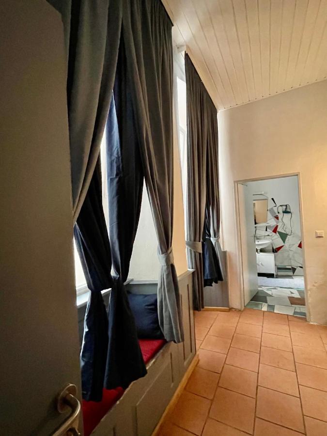 Pension Jeske Хайдельберг Экстерьер фото