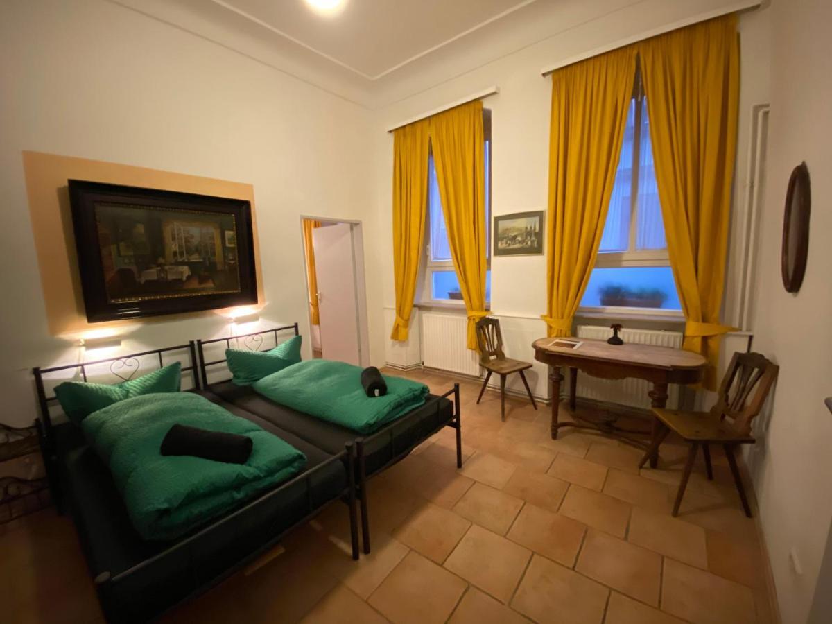 Pension Jeske Хайдельберг Экстерьер фото