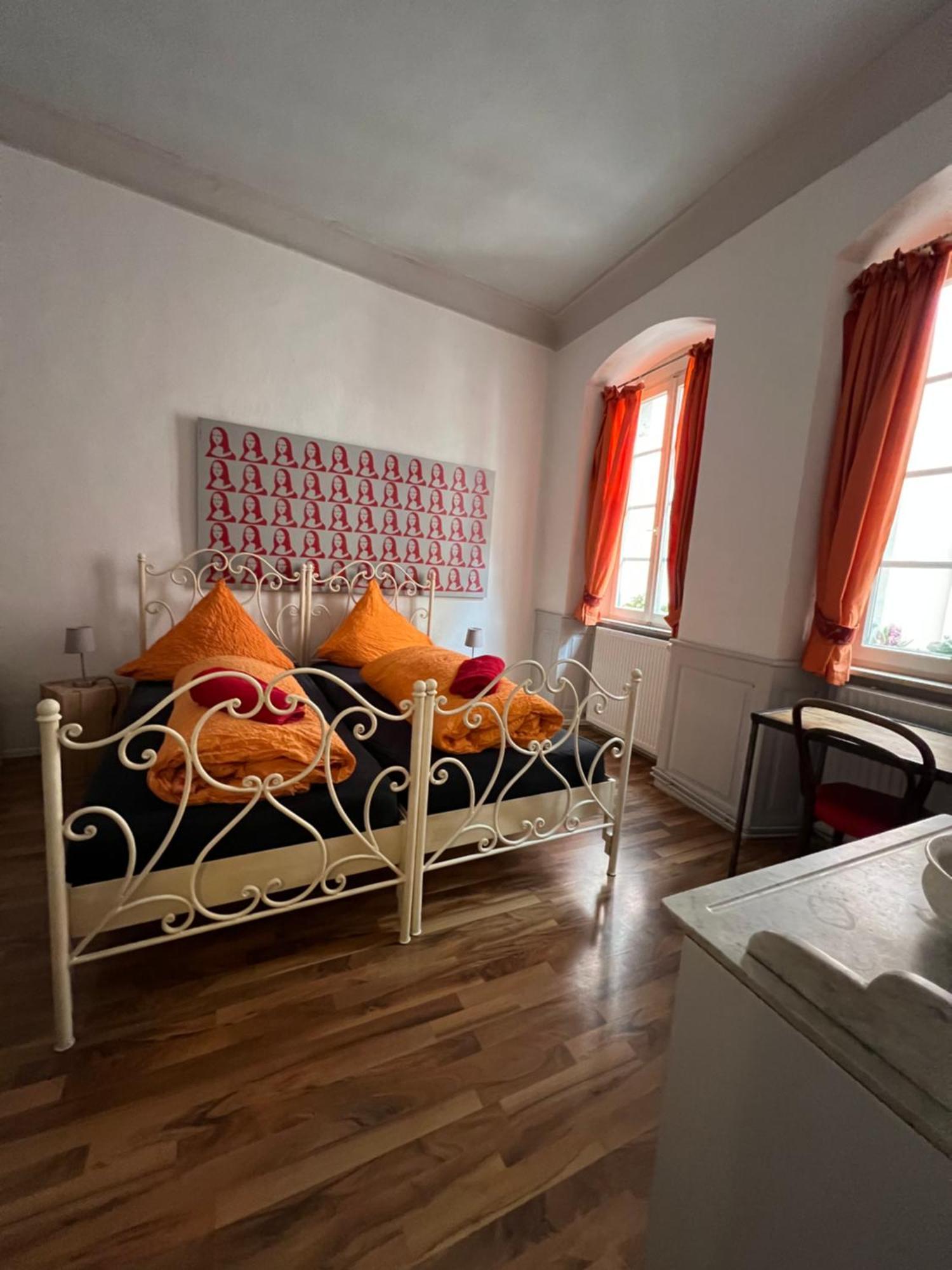 Pension Jeske Хайдельберг Экстерьер фото